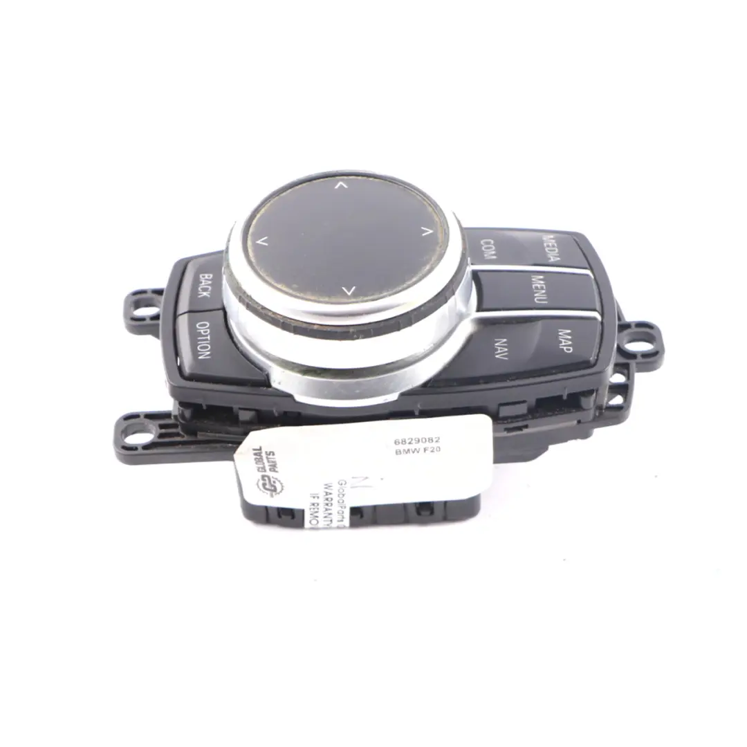 Przełącznik Kontroler iDrive do BMW F20 F30 F32 F36 o numerze 6829082 BMW F20 F30 F32 F36 Przełącznik Kontroler iDrive - SKU 6829082 - Numer Części 6829082