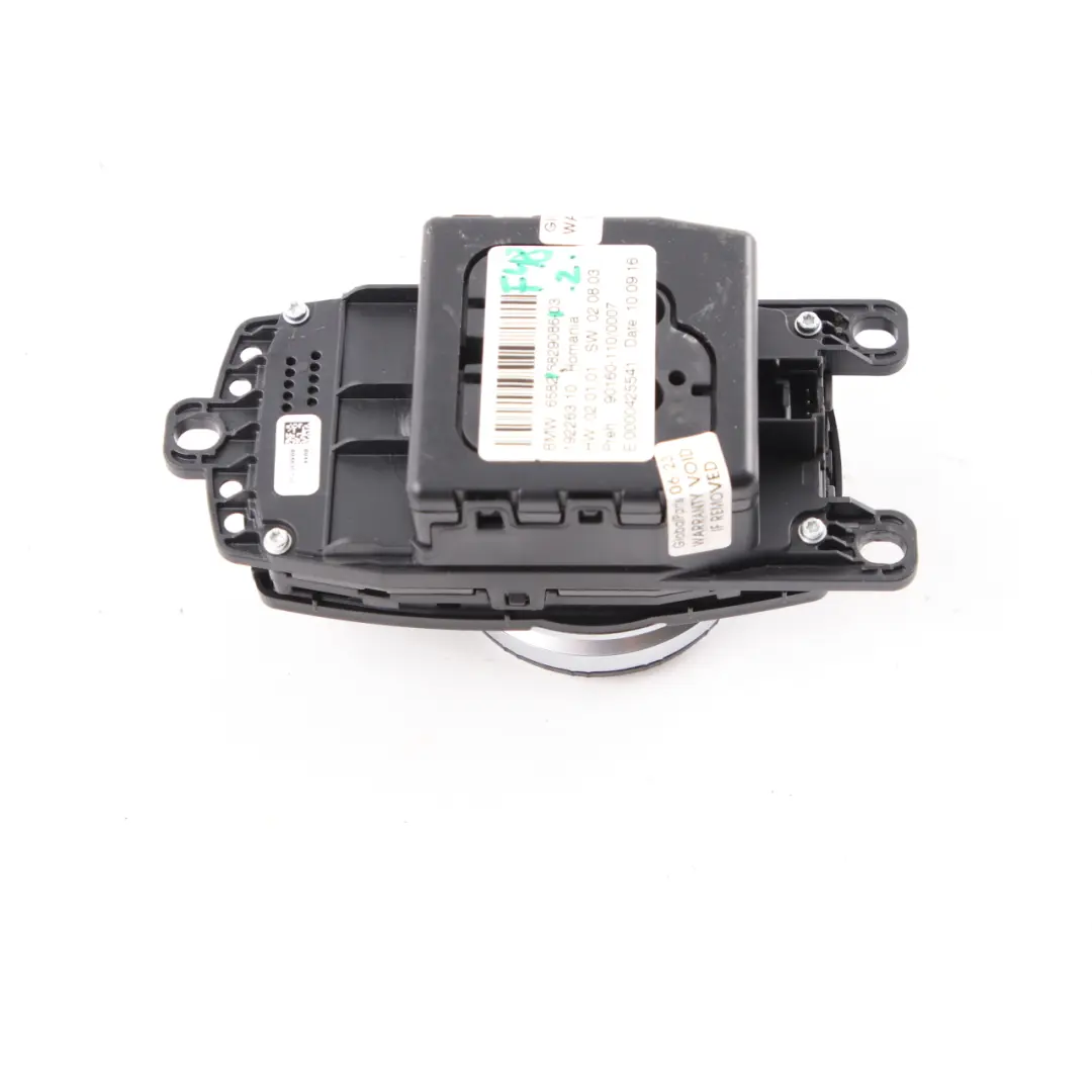 iDrive Controller BMW X1 F48 F45 Touch Switch Control Unit Knob Navi to with Part number 6829086 iDrive Controller BMW X1 F48 F45 Touch Switch Control Unit Knob Navi - SKU 6829086 - Part number 6829086