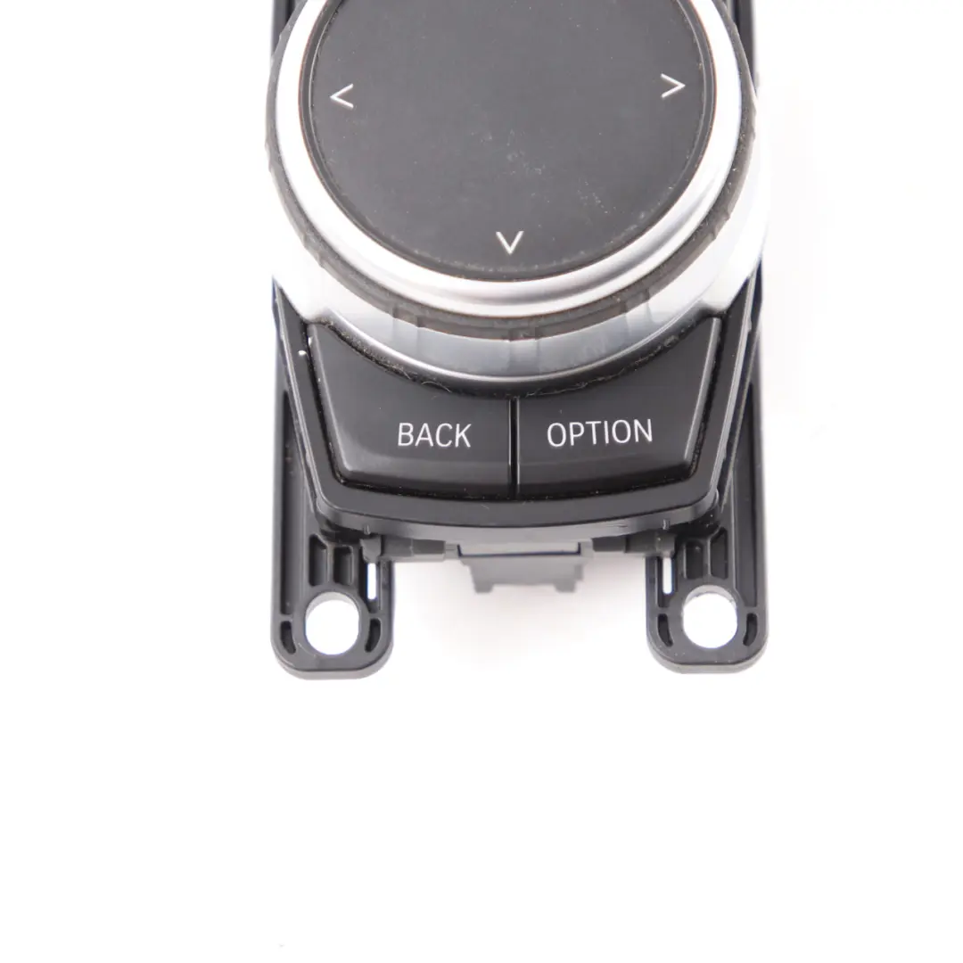 iDrive Controller BMW X1 F48 F45 Touch Switch Control Unit Knob Navi to with Part number 6829086 iDrive Controller BMW X1 F48 F45 Touch Switch Control Unit Knob Navi - SKU 6829086 - Part number 6829086