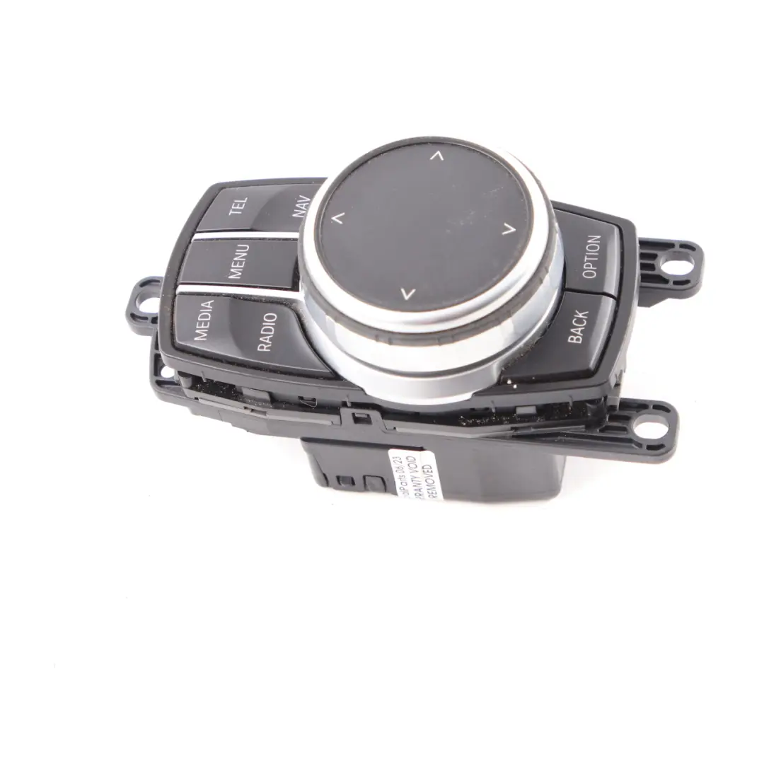  iDrive Controller BMW X1 F48 F45 Touch Switch Control Unit Knob Navi - SKU 6829086 - Part number 6829086