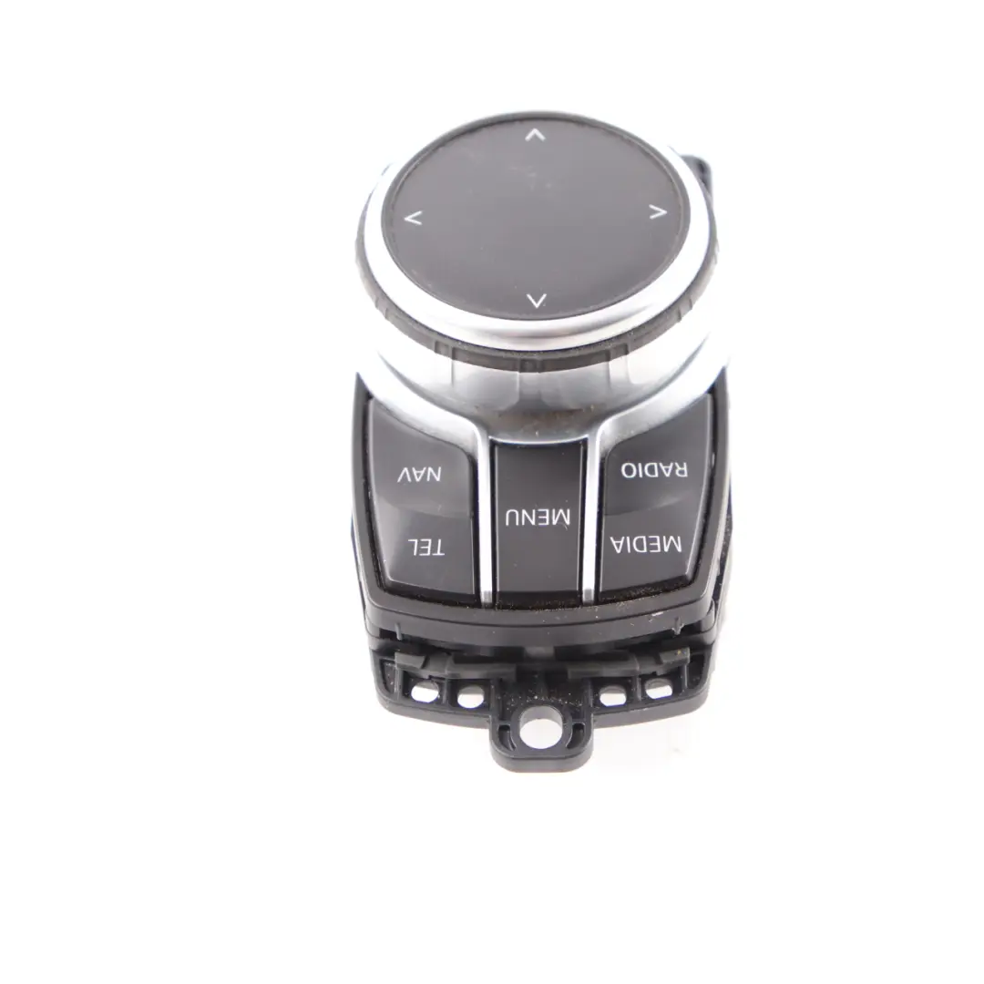 iDrive Controller BMW X1 F48 F45 Touch Switch Control Unit Knob Navi to with Part number 6829086 iDrive Controller BMW X1 F48 F45 Touch Switch Control Unit Knob Navi - SKU 6829086 - Part number 6829086