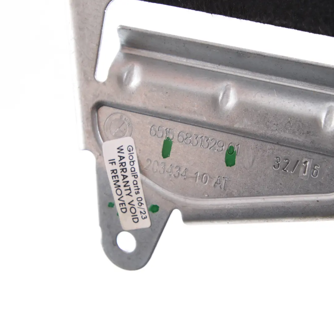 BMW X1 F48 F46 Support Amplificateur Support Module de Contrôle - SKU 6831329 - Numéro de pièce 6831329