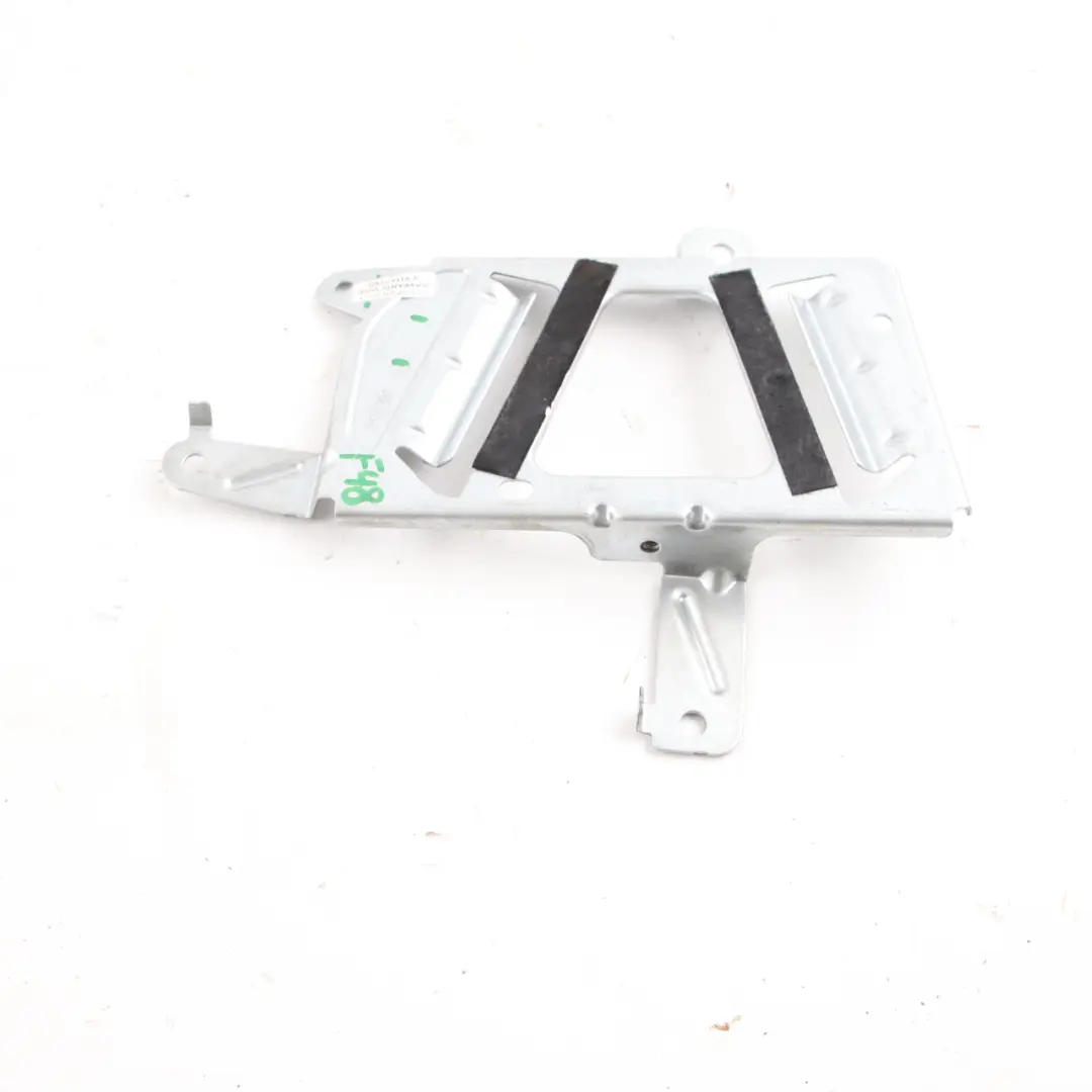 Amplifier Bracket BMW X1 F48 F46 Control Unit Module Holder Mount to with Part number 6831329 Amplifier Bracket BMW X1 F48 F46 Control Unit Module Holder Mount - SKU 6831329 - Part number 6831329