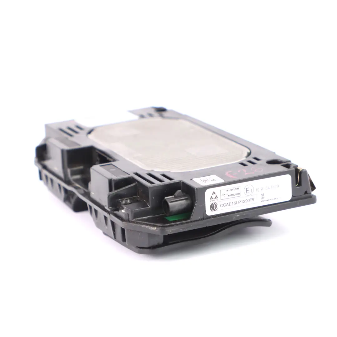 Ładowarka Indukcyjna Schowek Konsoli do BMW F10 F13 X3 F25 X5 F15 o numerze 6832062 BMW F10 F13 X3 F25 X5 F15 Ładowarka Indukcyjna Schowek Konsoli - SKU 6832062 - Numer Części 6832062