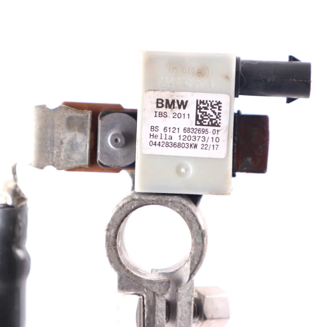 Mini Clubman F54 Cavo Batteria Terminale Negativo Cablaggio - SKU 6832695 - Numero di parte 6832695
