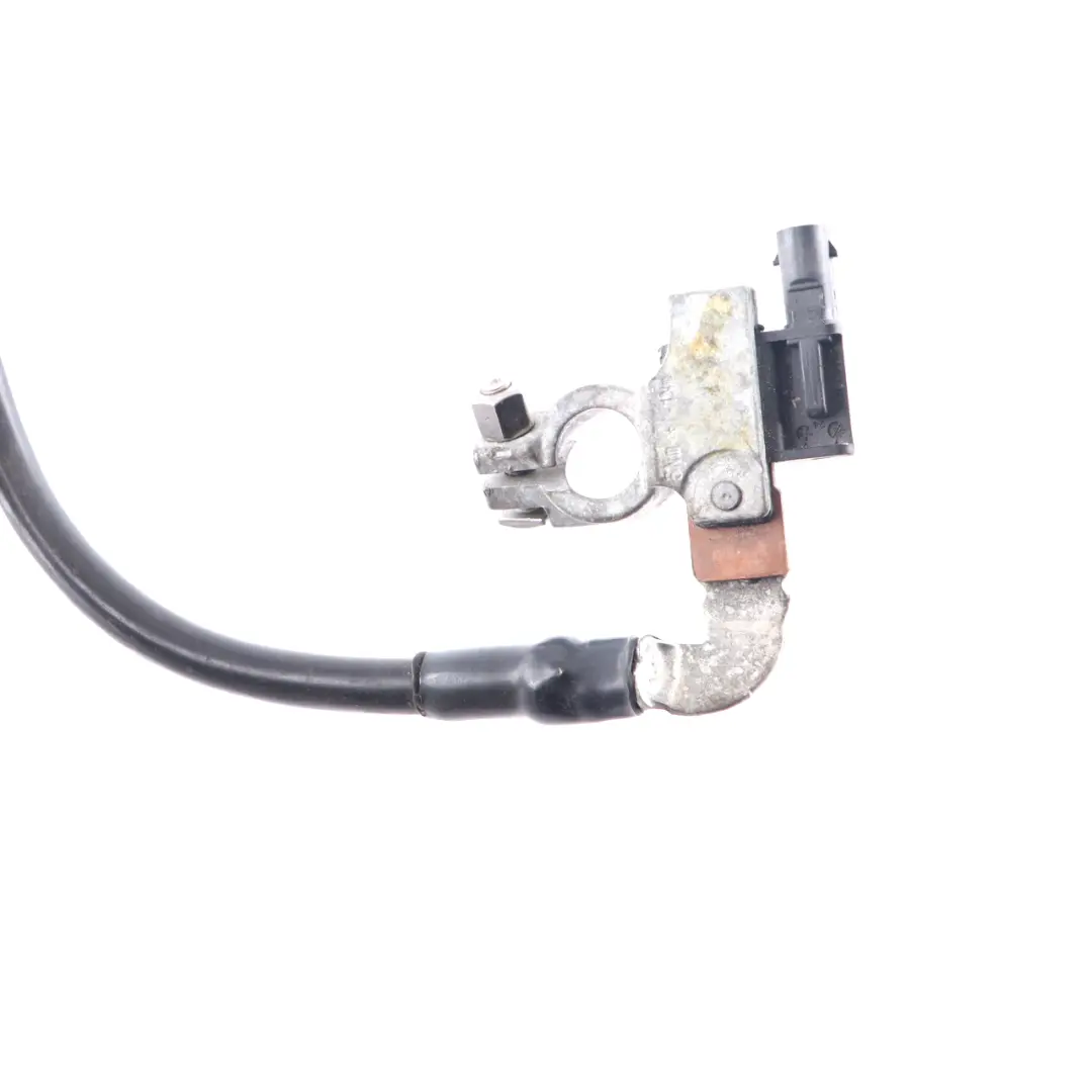 Cable Negative Terminal Wiring to Mini Clubman F54 Battery with Part number 6832695 Mini Clubman F54 Battery Cable Negative Terminal Wiring - SKU 6832695 - Part number 6832695