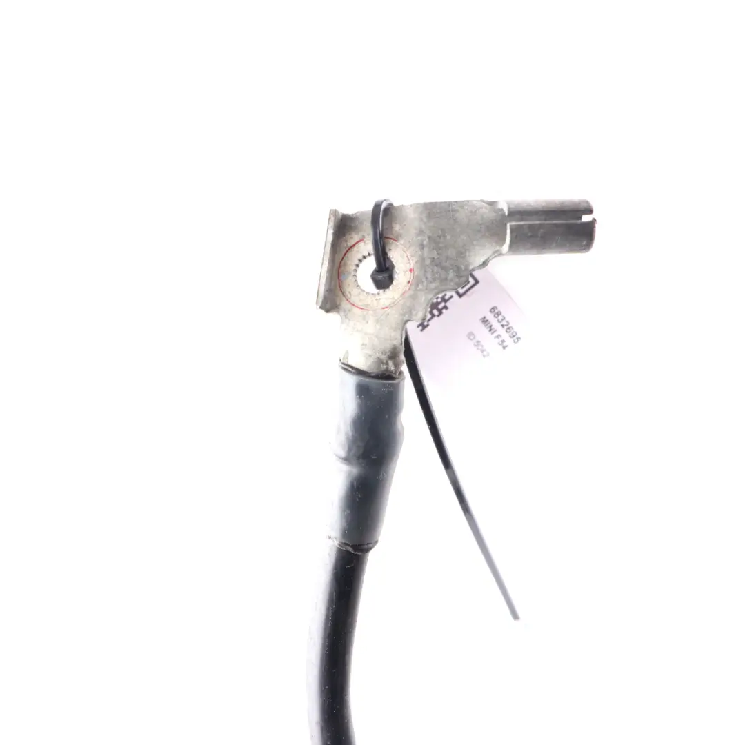 Mini Clubman F54 Battery Cable Negative Terminal Wiring - SKU 6832695 - Part number 6832695