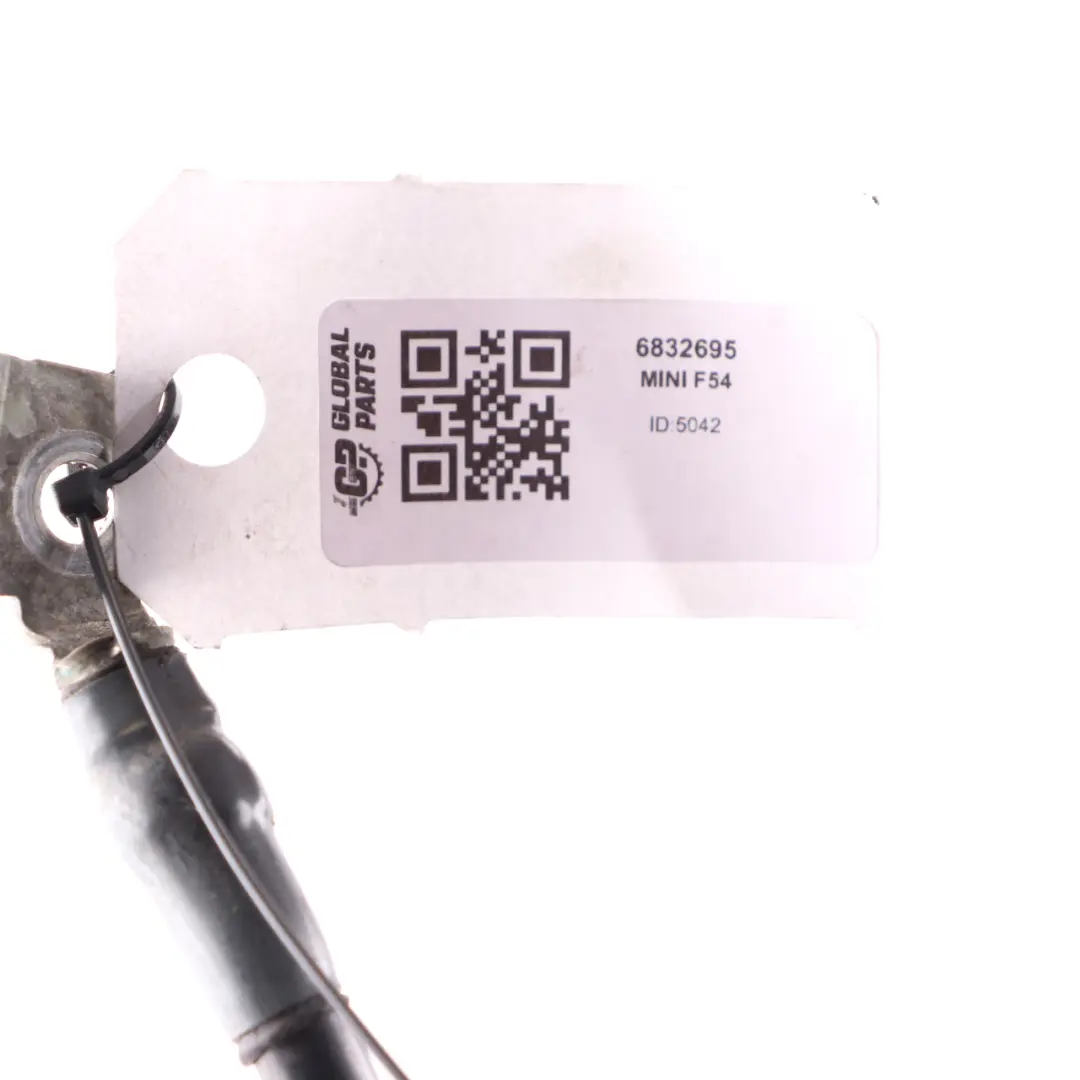 Cable de la batería Cableado del terminal negativo para Mini Clubman F54 con número de pieza 6832695 Mini Clubman F54 Cable de la batería Cableado del terminal negativo - SKU 6832695 - Número de pieza 6832695