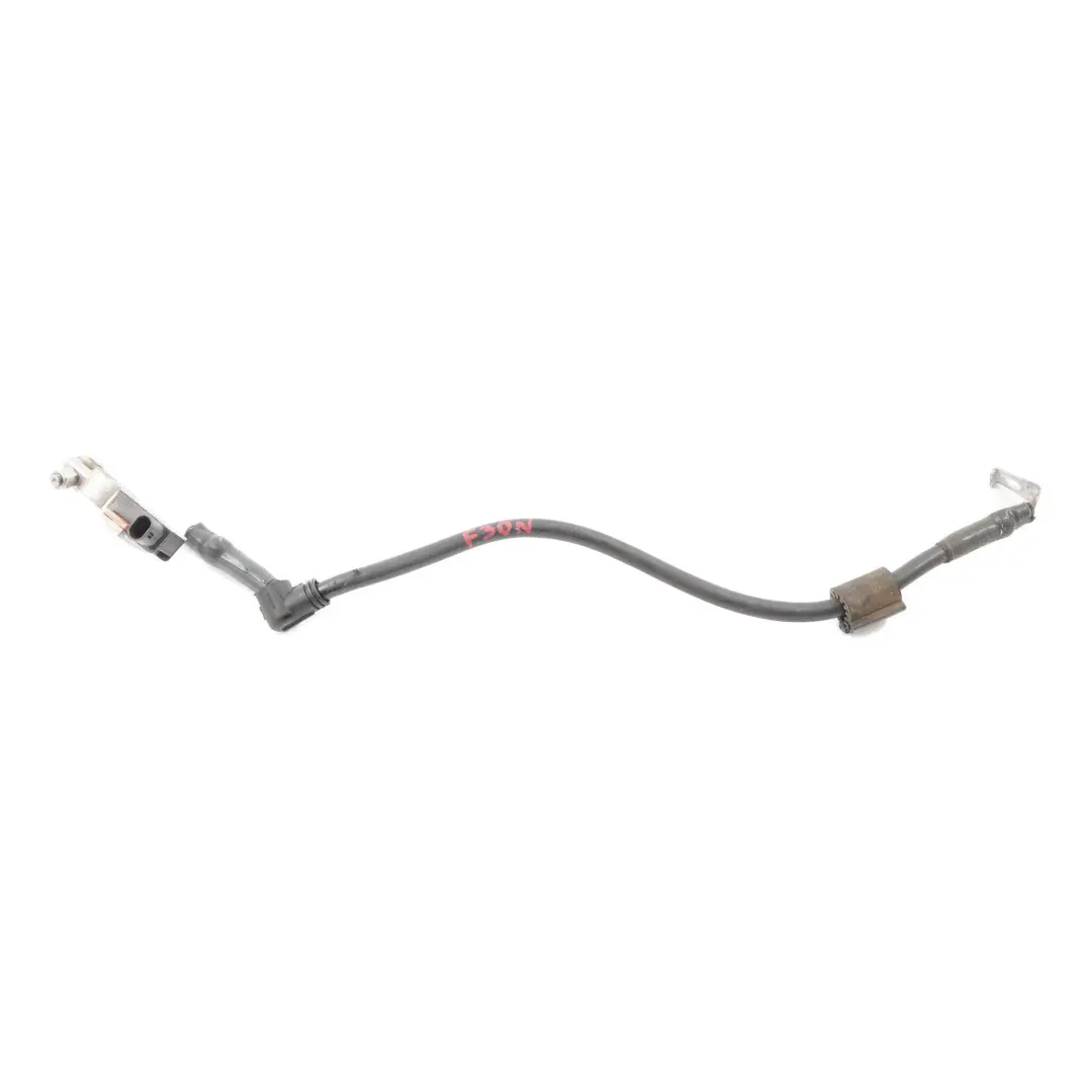 B48X Battery Lead Negative IBS Wire Earth Cable to BMW F30 LCI 330e with Part number 6832699 BMW F30 LCI 330e B48X Battery Lead Negative IBS Wire Earth Cable - SKU 6832699 - Part number 6832699