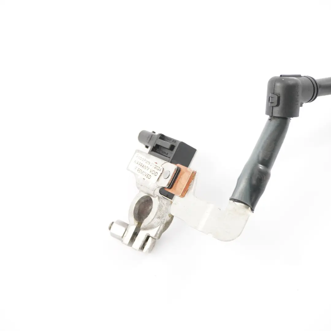 B48X Fil de Batterie Négatif IBS Câble de Terre pour BMW F30 LCI 330e à propos du numéro de pièce 6832699 BMW F30 LCI 330e B48X Fil de Batterie Négatif IBS Câble de Terre - SKU 6832699 - Numéro de pièce 6832699