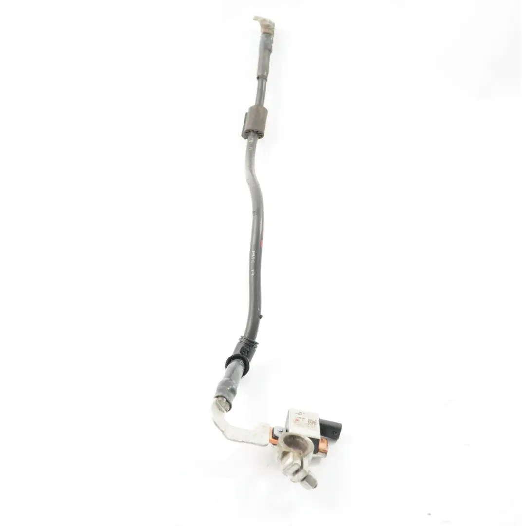 BMW F30 LCI 330e B48X Fil de Batterie Négatif IBS Câble de Terre - SKU 6832699 - Numéro de pièce 6832699