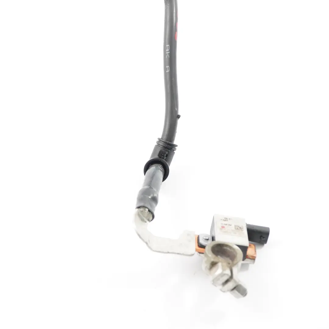 B48X Cable negativo de la batería IBS Cable de tierra para BMW F30 LCI 330e con número de pieza 6832699 BMW F30 LCI 330e B48X Cable negativo de la batería IBS Cable de tierra - SKU 6832699 - Número de pieza 6832699