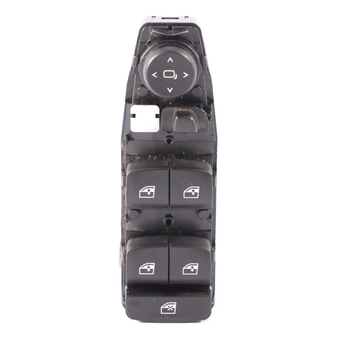BMW G30 Window Lifter Switch Driver's Side Door Control Panel Unit - SKU 6832720-1 - Part number 6832720