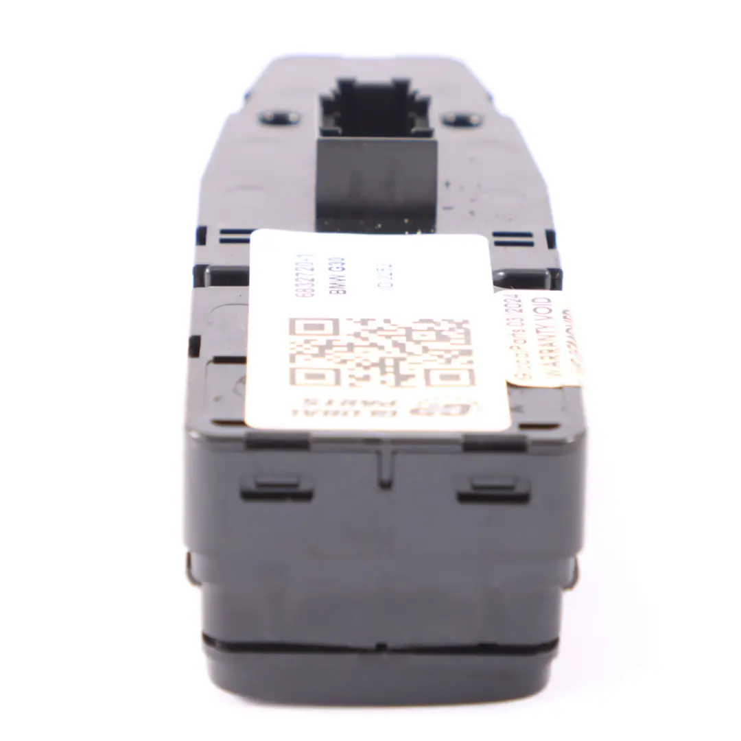 Interruttore alzacristalli lato guida Unità pannello porta per BMW G30 con numero di parte 6832720 BMW G30 Interruttore alzacristalli lato guida Unità pannello porta - SKU 6832720-1 - Numero di parte 6832720
