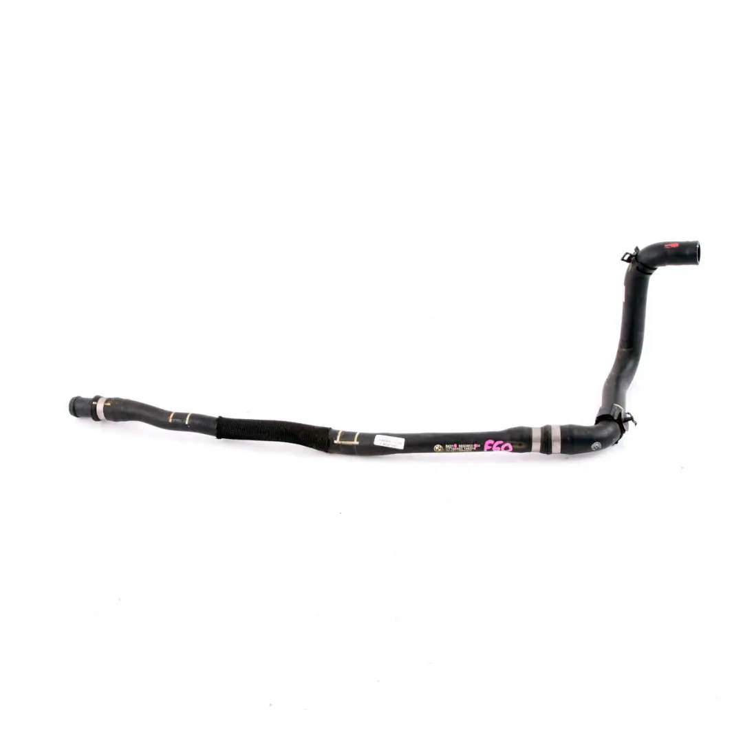 Tubo de la manguera del refrigerante para MINI F55 F56 F57 F60 con número de pieza 6832801 MINI F55 F56 F57 F60 Tubo de la manguera del refrigerante - SKU 6832803 - Número de pieza 6832801