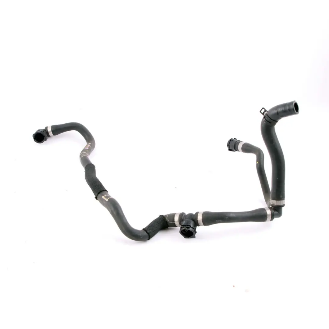 Sistema de refrigeración Tubo de retorno para Mini Cooper F55 F56 F57 F60 con número de pieza 6832804 Mini Cooper F55 F56 F57 F60 Sistema de refrigeración Tubo de retorno - SKU 6832804 - Número de pieza 6832804