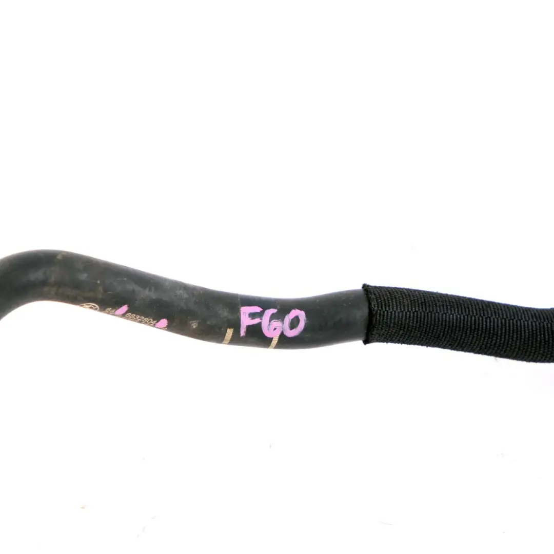 Mini Cooper F55 F56 F57 F60 Cooling System Coolant Return Hose Pipe - SKU 6832804 - Part number 6832804