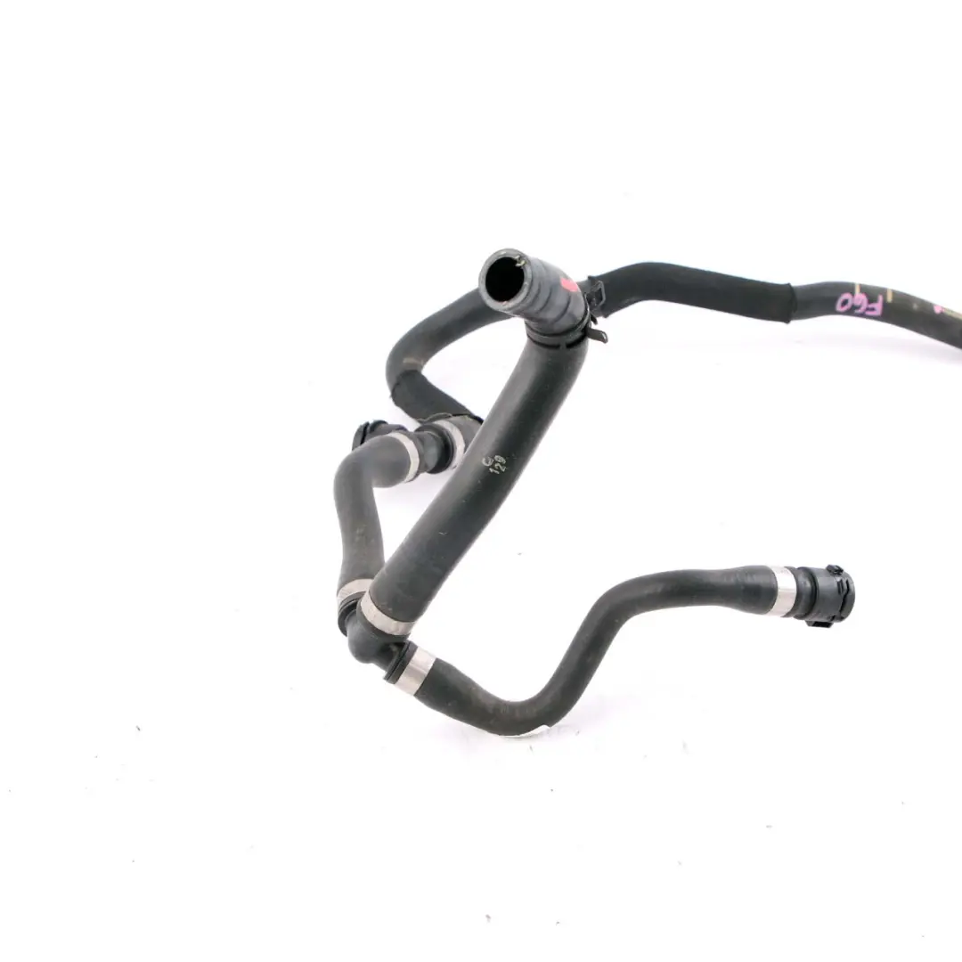 Mini Cooper F55 F56 F57 F60 Cooling System Coolant Return Hose Pipe - SKU 6832804 - Part number 6832804