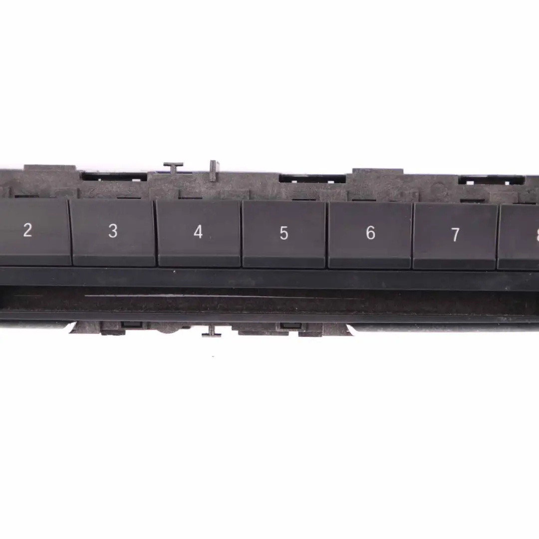 Radio Player Control Switch Unit Panel to BMW F20 F21 F22 F30 F31 CD with Part number 6832880 BMW F20 F21 F22 F30 F31 CD Radio Player Control Switch Unit Panel - SKU 6832880-1 - Part number 6832880