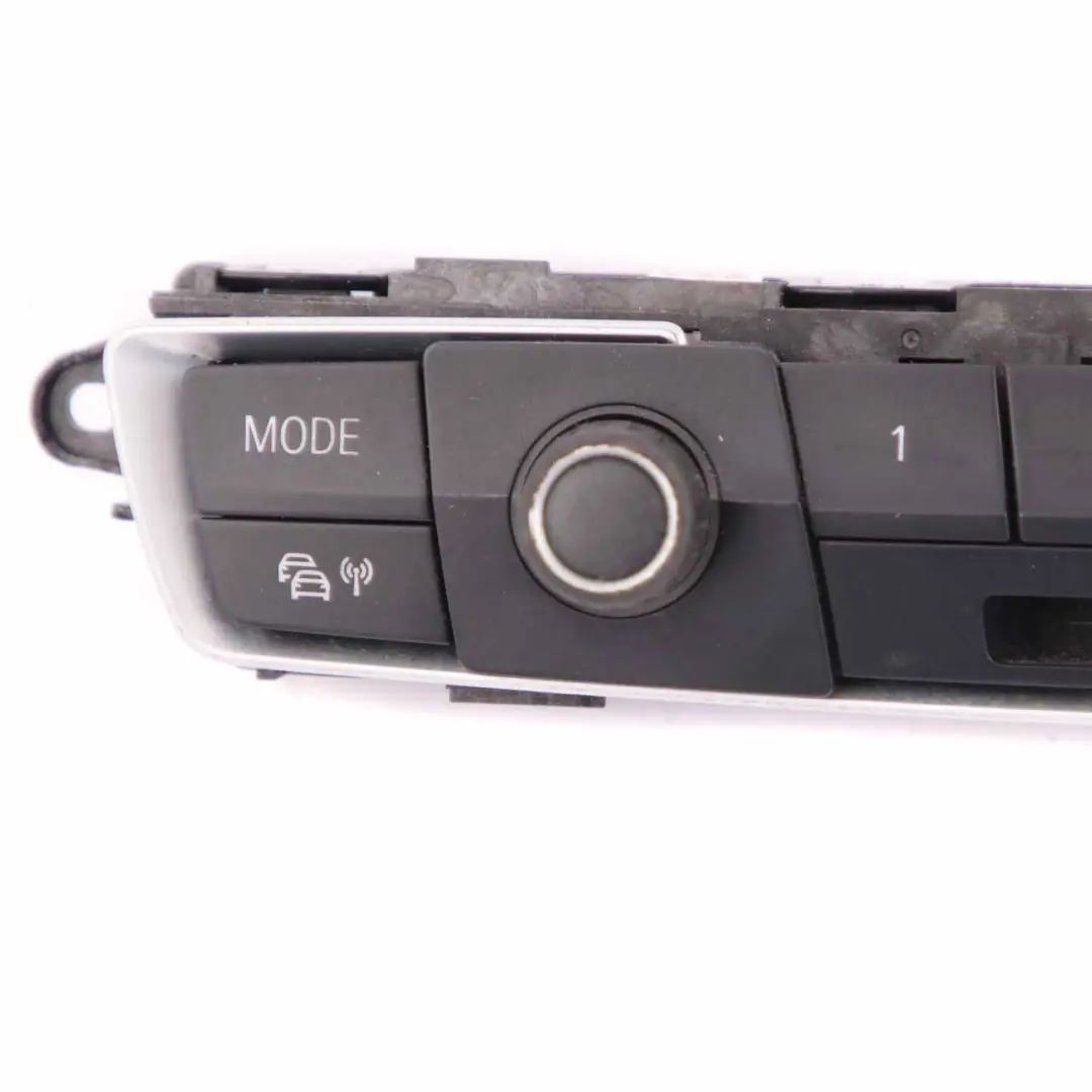 BMW 1 2 3 Series F20 F21 F22 F30 F31 CD Radio Player Control Switch Unit Panel - SKU 6832880-1 - Part number 6832880
