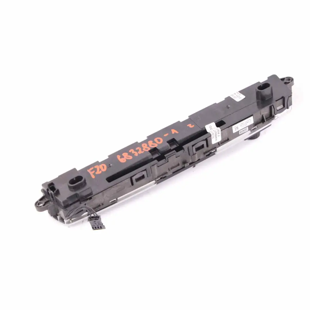 BMW F20 F21 F22 F30 F31 Pannello Controllo Unità Lettore Radio CD - SKU 6832880-1 - Numero di parte 6832880