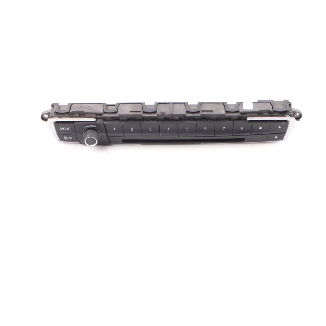 BMW F20 F21 F22 F30 F31 Radio CD Player Control Switch Unit Panel - SKU 6832880-2 - Part number 6832880