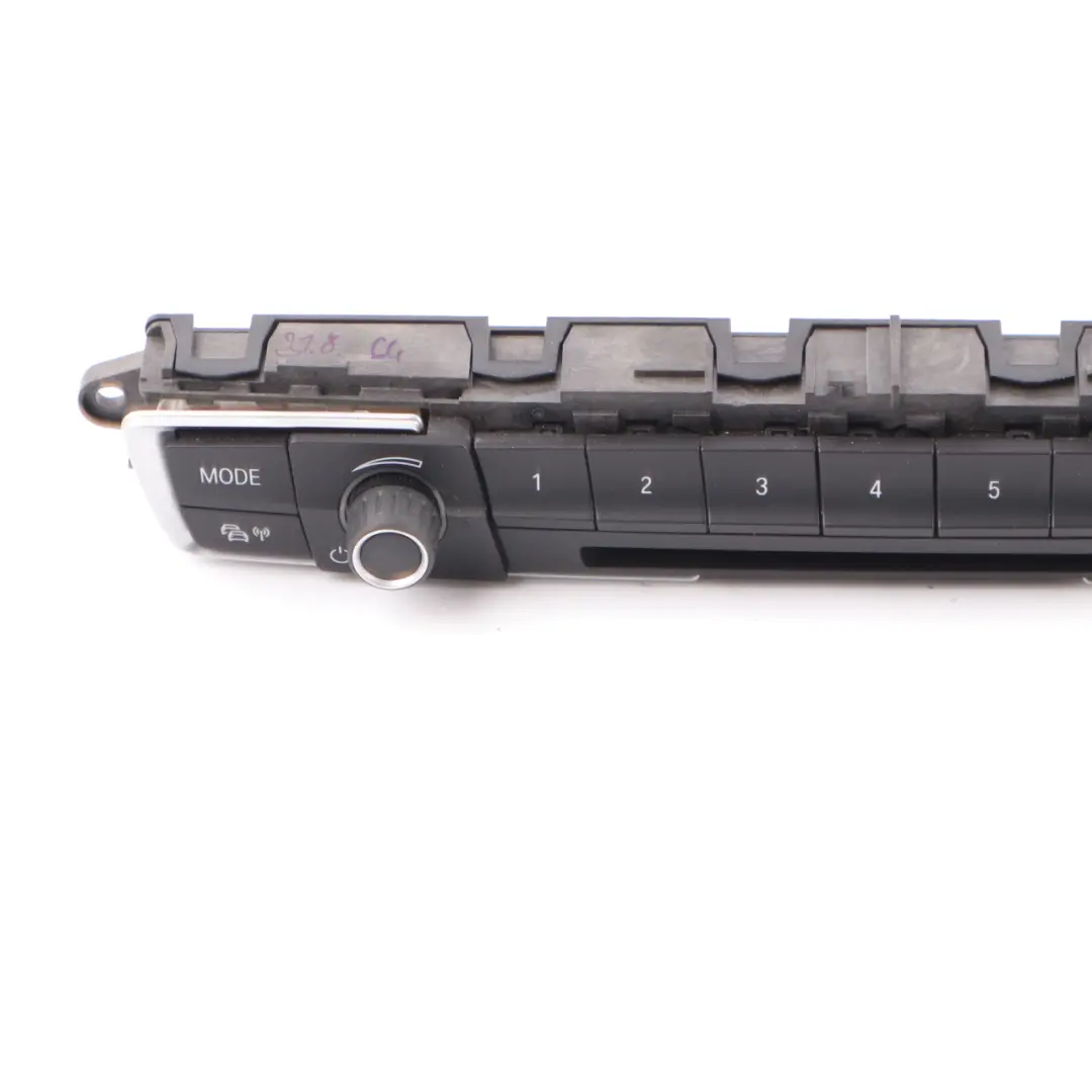 BMW F20 F21 F22 F30 F31 Panel Control Unidad Interruptores Radio CD - SKU 6832880-2 - Número de pieza 6832880