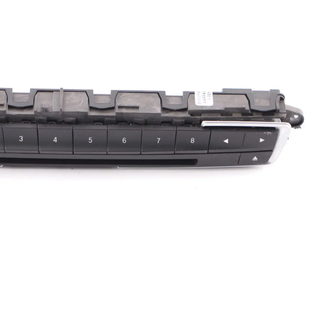 BMW F20 F21 F22 F30 F31 Bedieneinheit Audio FBM CD Chrom - SKU 6832880-2 - Teilenummer 6832880