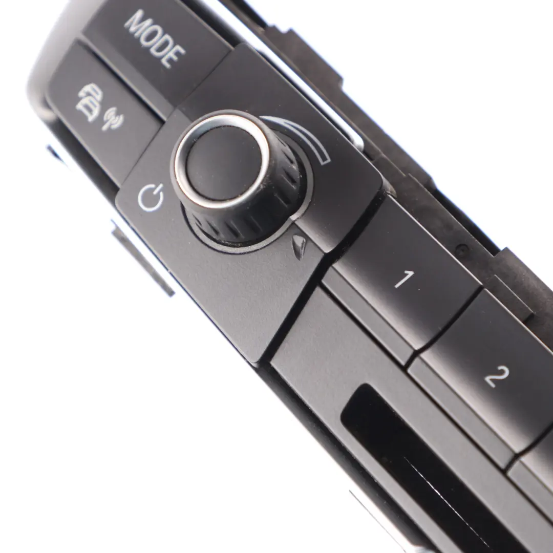 Bedieneinheit Audio FBM CD Chrom für BMW F20 F21 F22 F30 F31 mit Teilenummer 6832880 BMW F20 F21 F22 F30 F31 Bedieneinheit Audio FBM CD Chrom - SKU 6832880-2 - Teilenummer 6832880