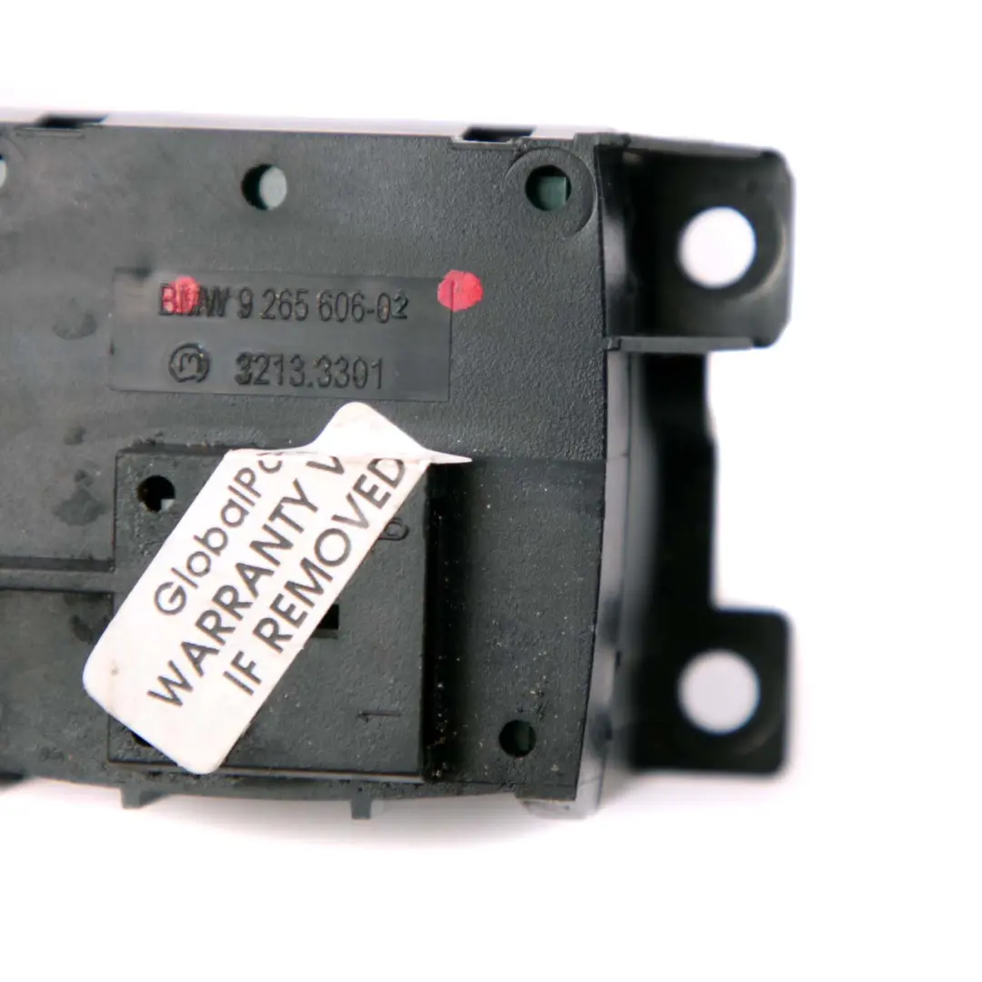 BMW F23 Folding Top Switch Cabrio Sliding Up Down Roof Button 9265606 - SKU 6832922 - Part number 6832922