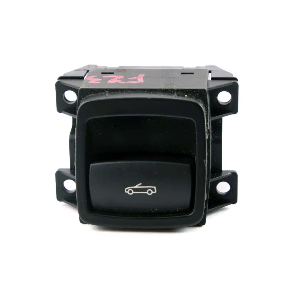 BMW F23 Interruttore Capote Pieghevole Cabrio Scorrevole Tetto Pulsante 9265606 - SKU 6832922 - Numero di parte 6832922
