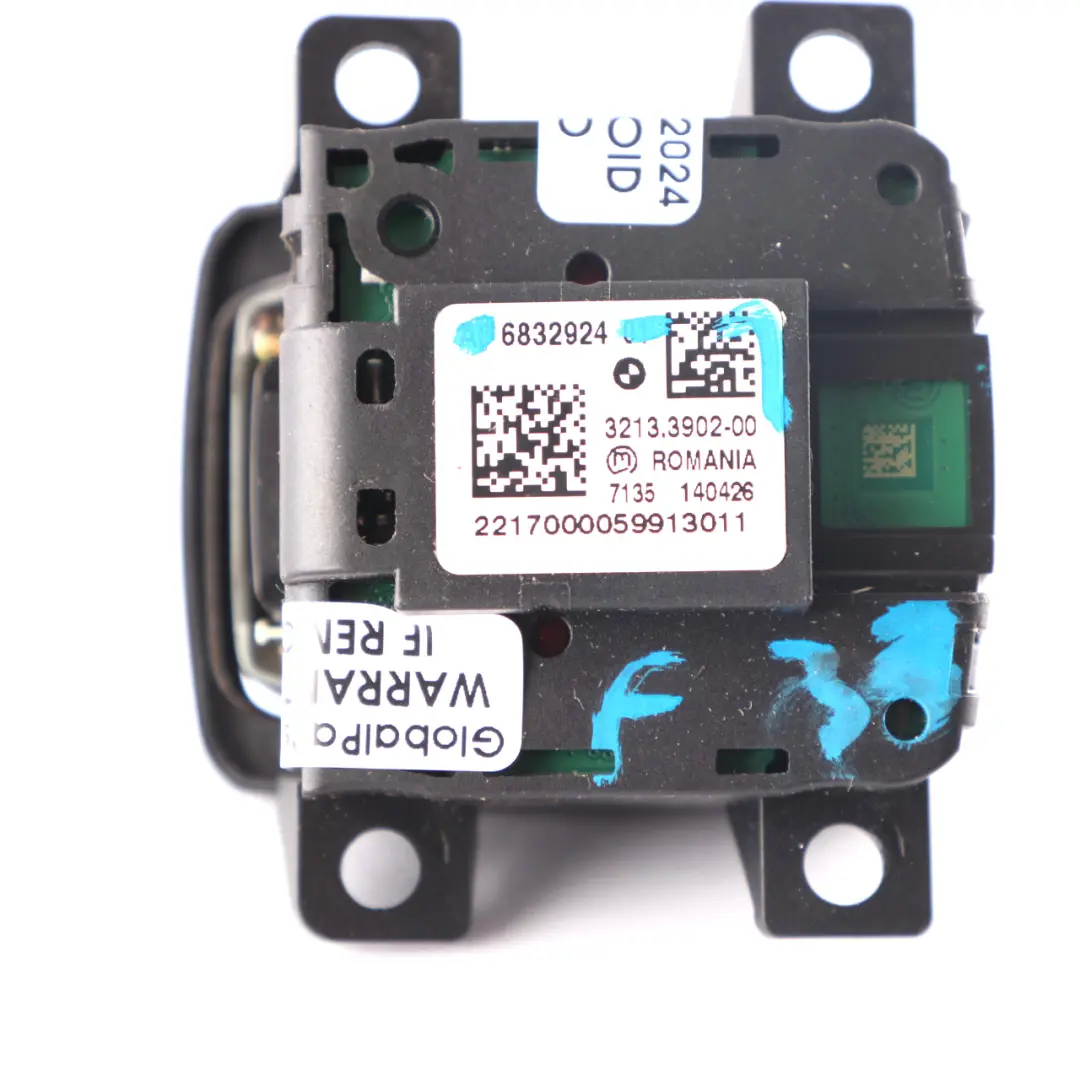 BMW F33 F83 M4 Switch Folding Top Sliding Up Down Roof - SKU 6832924-1 - Part number 6832924
