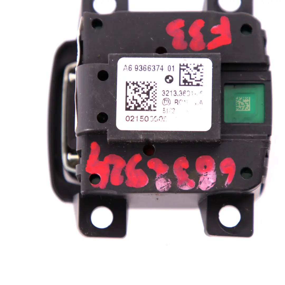 Switch Folding Top Sliding Up Down Roof 9366374 BMW 4 Series F33 F83 M4 - SKU 6832924 - Part number 6832924