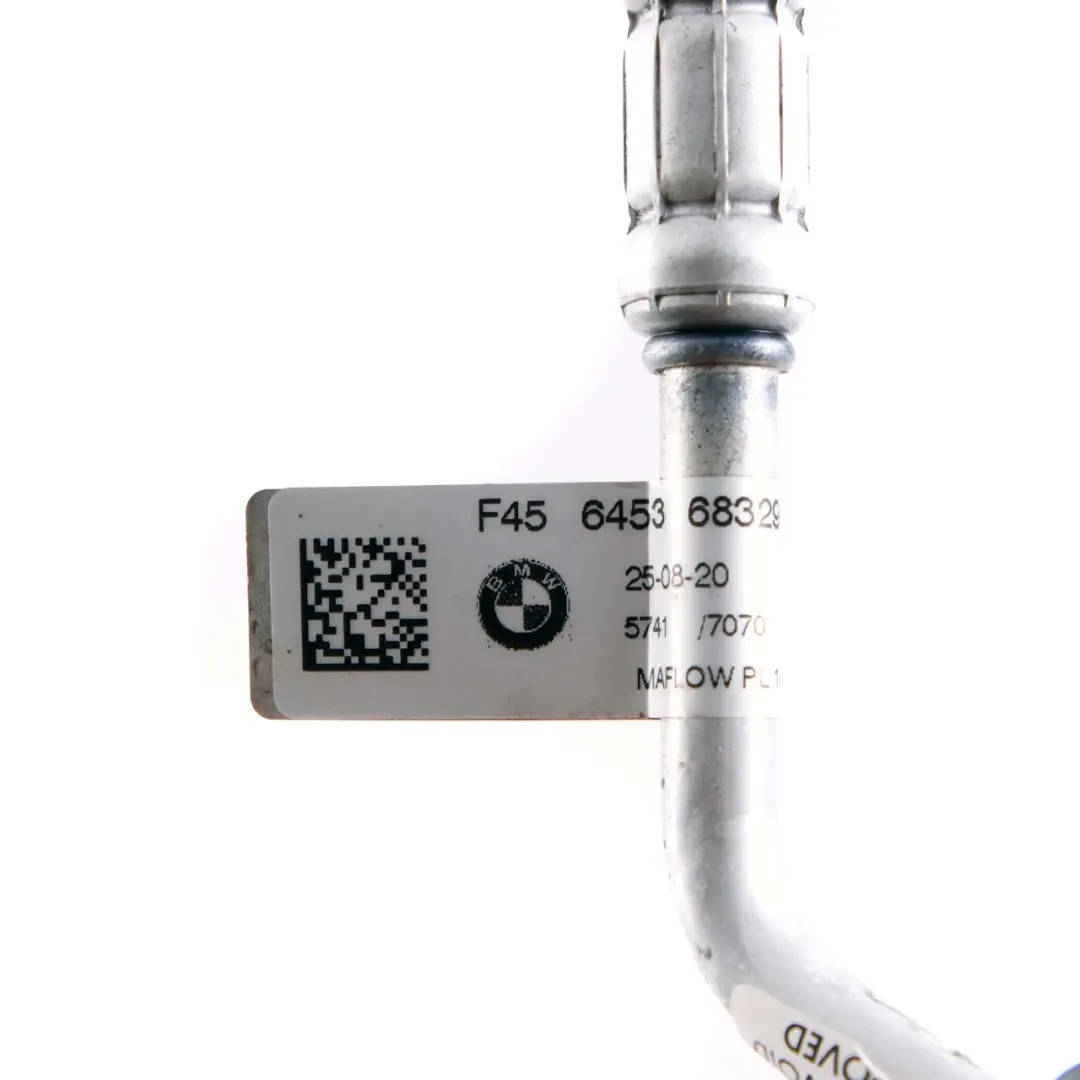 Ligne de Pression Kondensator-Verdampfer pour Mini Cooper F55 F56 F57 F60 à propos du numéro de pièce 6832951 Mini Cooper F55 F56 F57 F60 Ligne de Pression Kondensator-Verdampfer - SKU 6832951 - Numéro de pièce 6832951