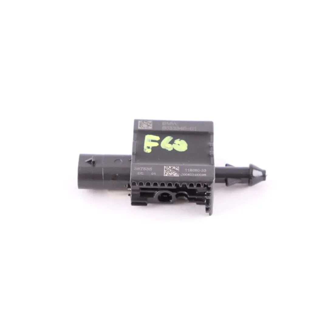 Mini F60 Crash Pressure Sensor Pedestrian Protection Control Unit Module - SKU 6833345 - Part number 6833345