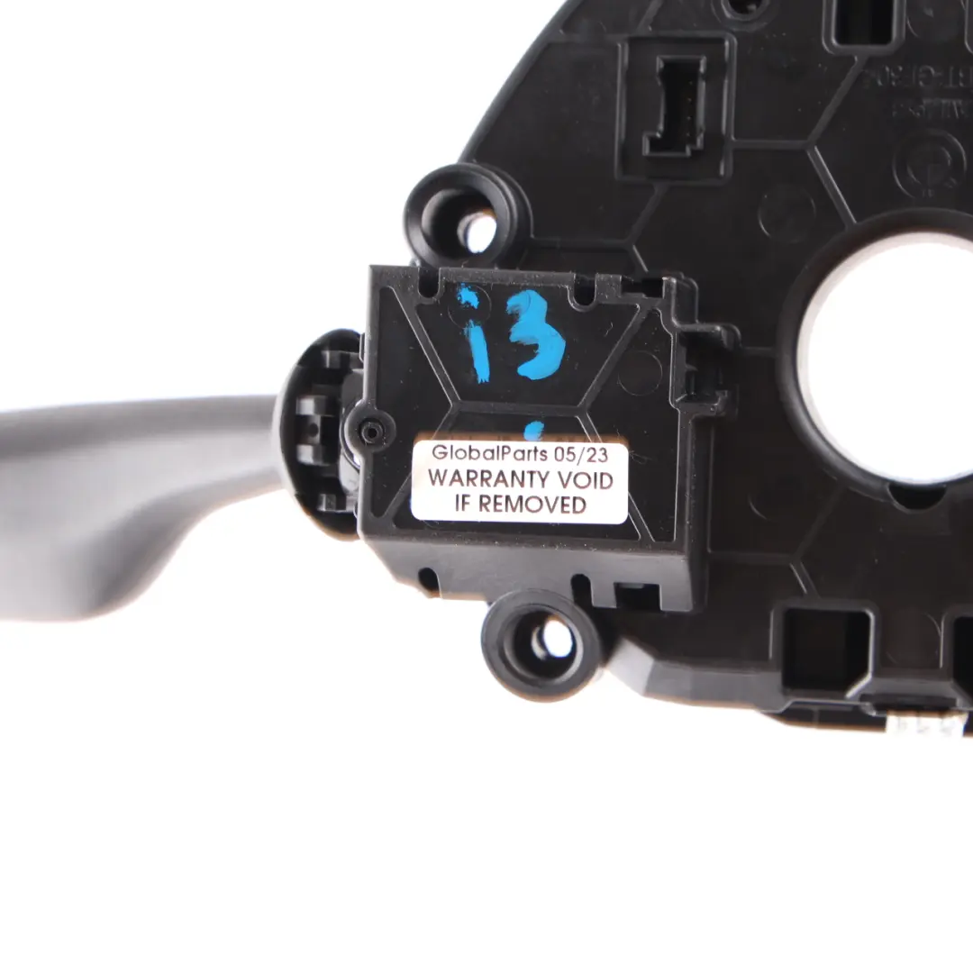 BMW i3 I01 Steering Column Switch Cluster Wiper Stalk Slip Squib - SKU 6833433 - Part number 6833433