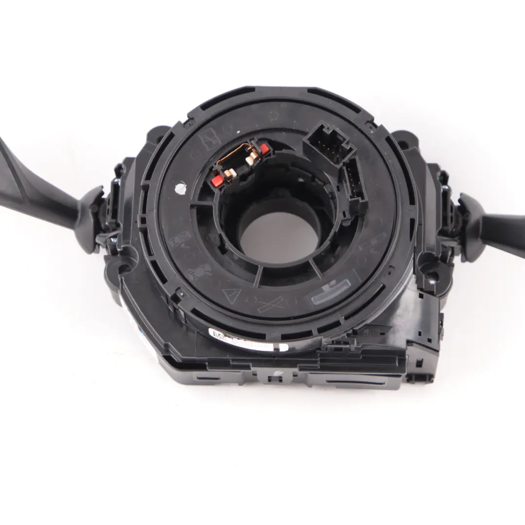 Steering Column Switch Cluster Wiper Stalk Slip Squib to BMW i3 I01 with Part number 6833433 BMW i3 I01 Steering Column Switch Cluster Wiper Stalk Slip Squib - SKU 6833433 - Part number 6833433