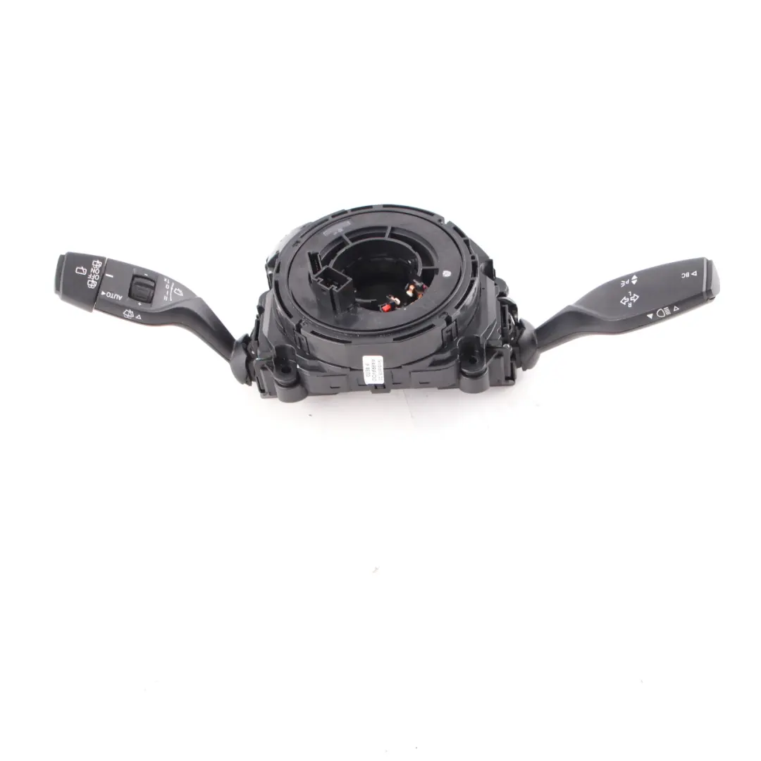 Steering Column Switch Cluster Wiper Stalk Slip Squib to BMW i3 I01 with Part number 6833433 BMW i3 I01 Steering Column Switch Cluster Wiper Stalk Slip Squib - SKU 6833433 - Part number 6833433