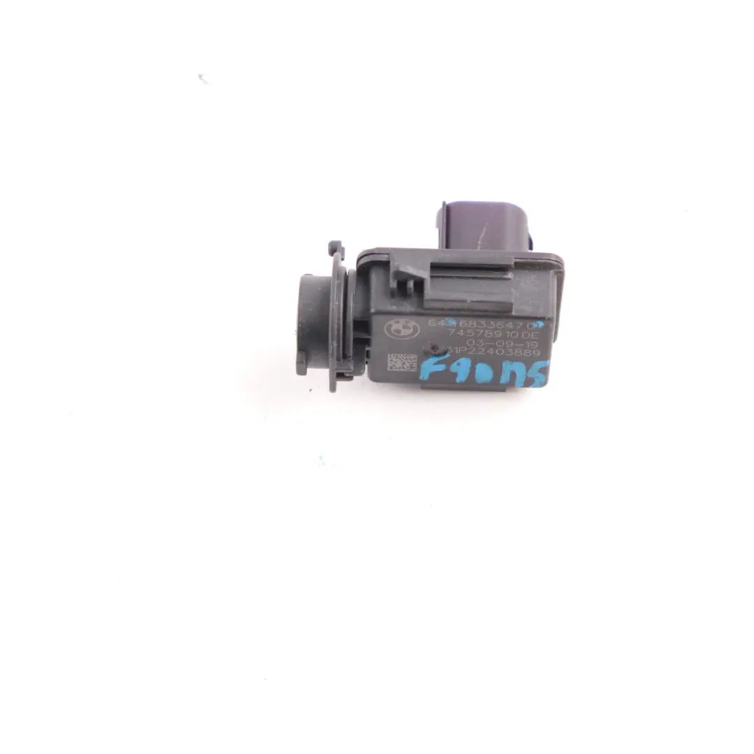  Sensore AUC BMW G20 G21 G30 G31 X3 G01 X5 G05 Aria condizionata A/C - SKU 6833647 - Numero di parte 6833647