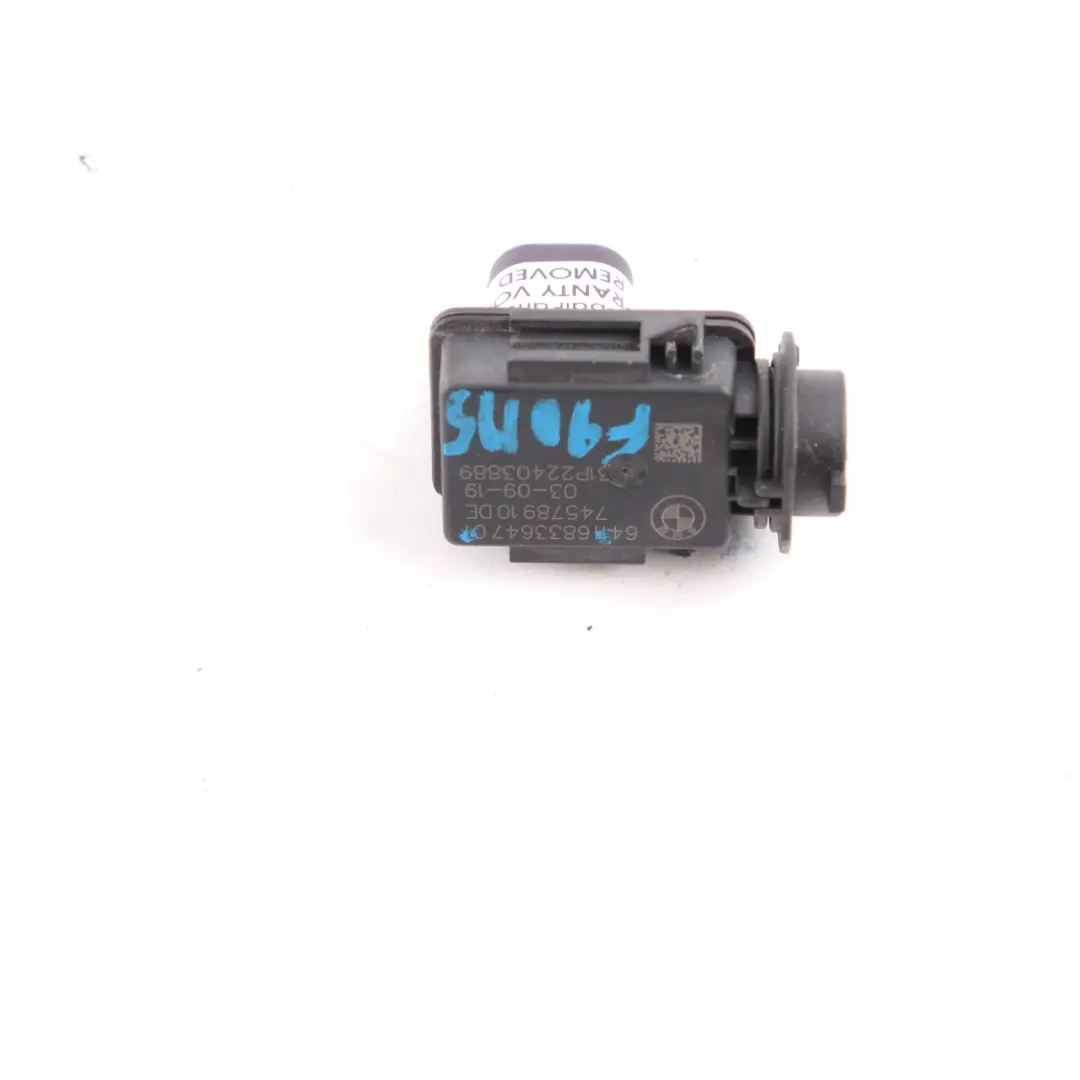  Sensore AUC BMW G20 G21 G30 G31 X3 G01 X5 G05 Aria condizionata A/C - SKU 6833647 - Numero di parte 6833647