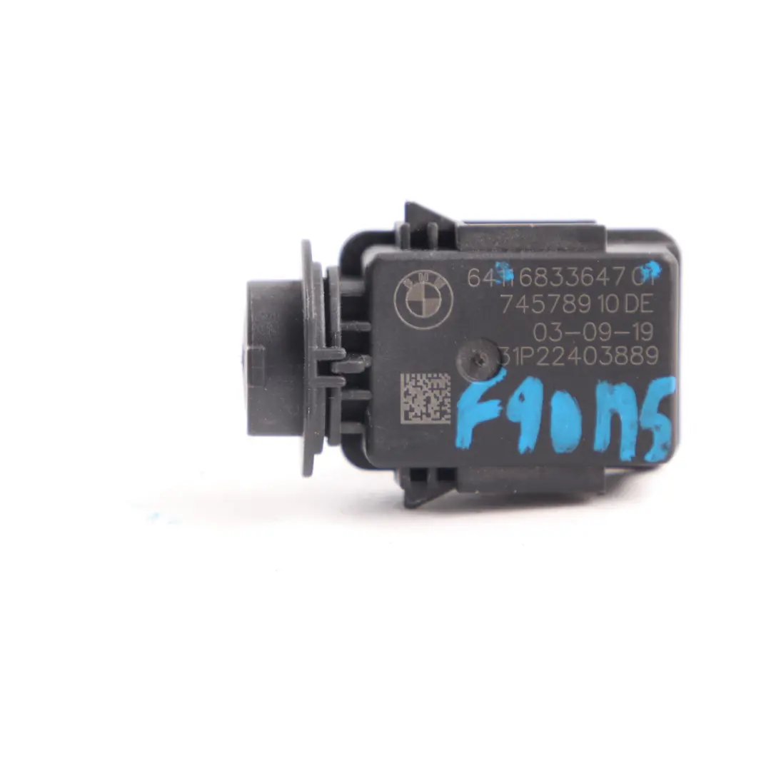  Sensore AUC BMW G20 G21 G30 G31 X3 G01 X5 G05 Aria condizionata A/C - SKU 6833647 - Numero di parte 6833647