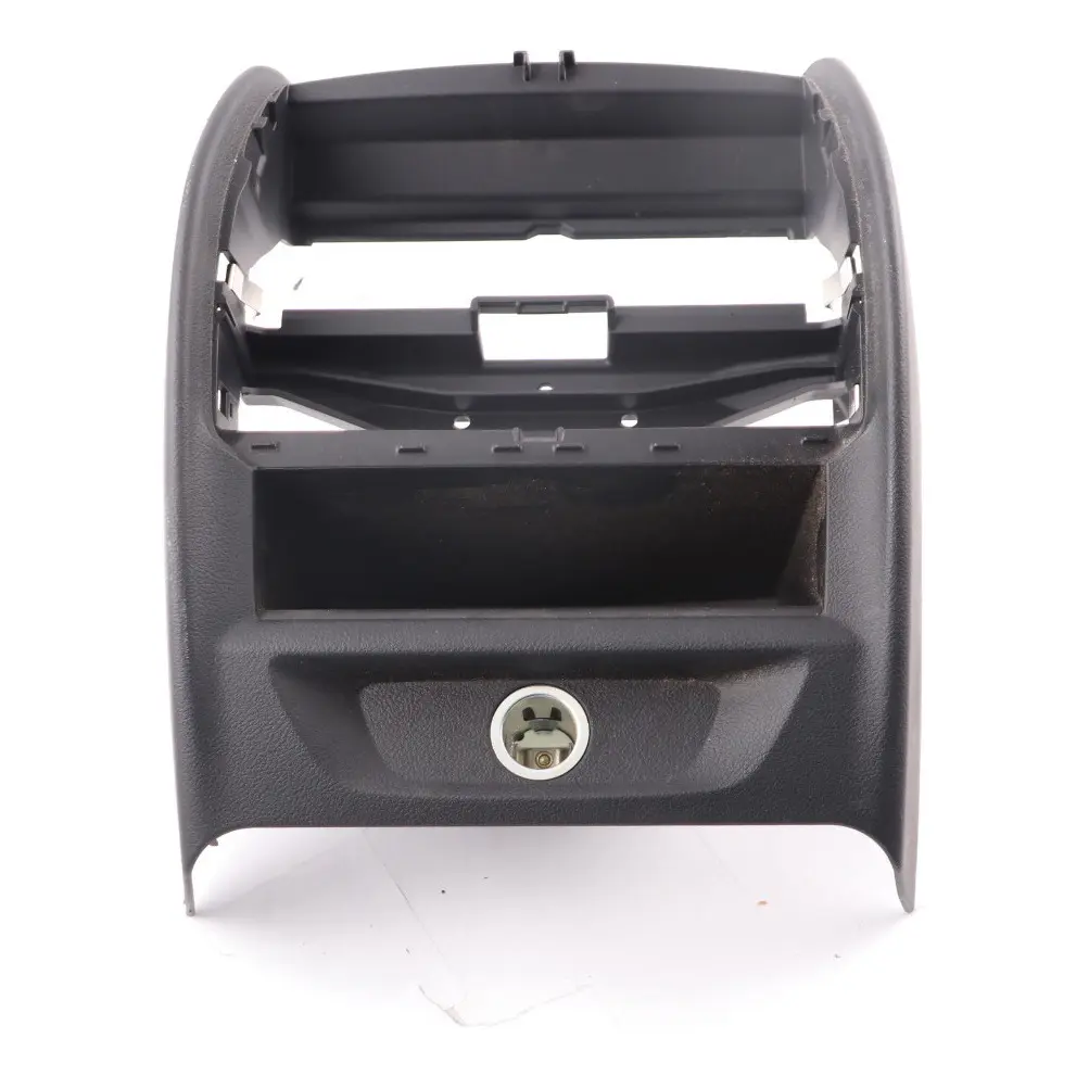 Consola Central Tapa Trasera Apoyabrazos Almacenaje 12V Enchufe Negro para BMW G30 con número de pieza 6833787 BMW G30 Consola Central Tapa Trasera Apoyabrazos Almacenaje 12V Enchufe Negro - SKU 6833787 - Número de pieza 6833787