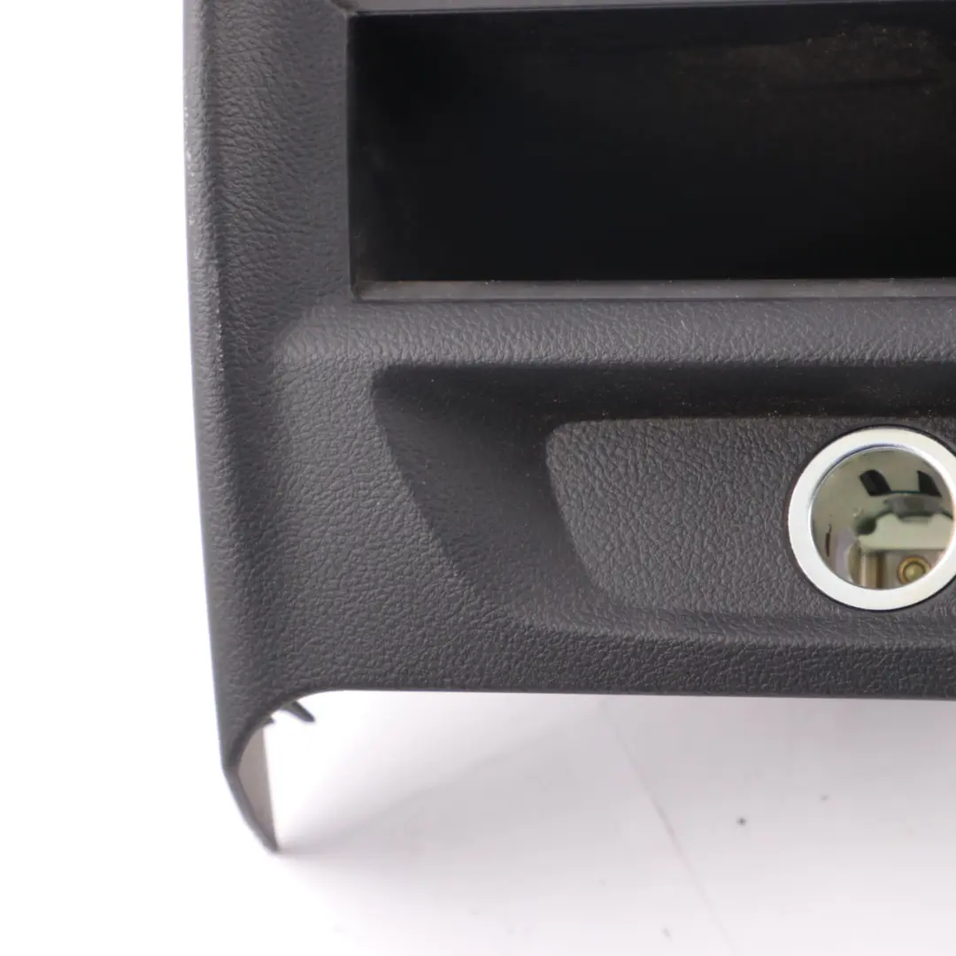 BMW G30 Consola Central Tapa Trasera Apoyabrazos Almacenaje 12V Enchufe Negro - SKU 6833787 - Número de pieza 6833787