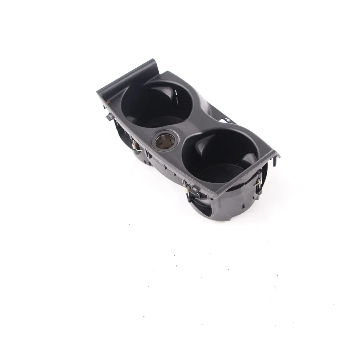 Holder BMW G30 G31 Center Console Drink Storage Tray Black 6801508 Cup - SKU 6833813 - Part number 6833813