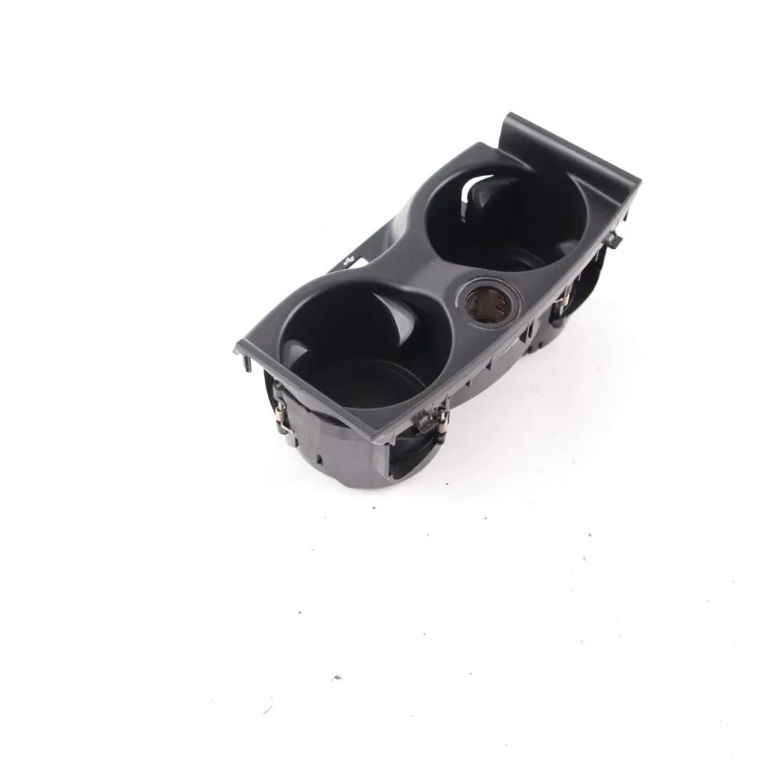  Portabicchieri BMW G30 G31 Console centrale Vassoio portabevande Nero 6801508 - SKU 6833813 - Numero di parte 6833813
