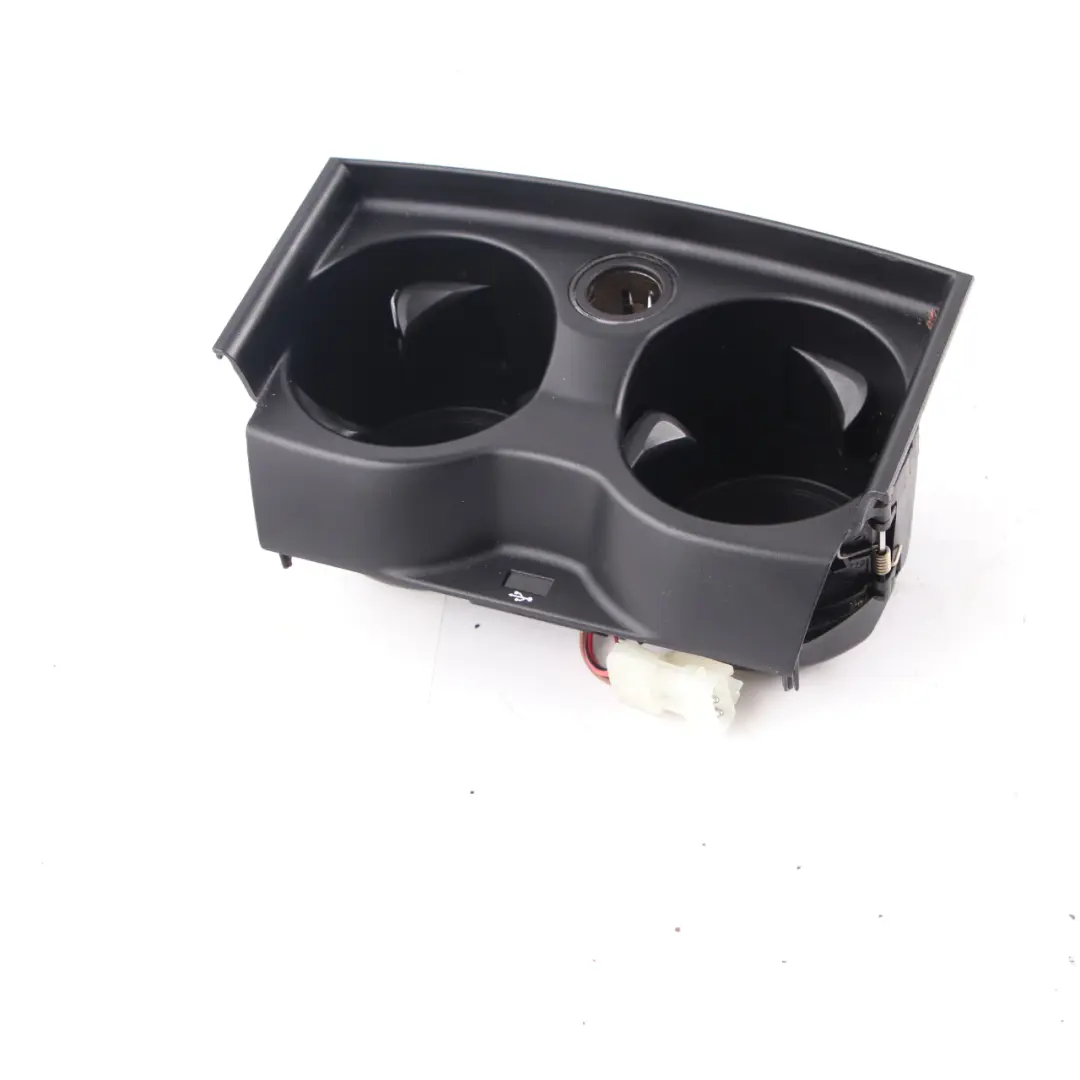  Getränkehalter BMW G30 G31 Mittelkonsole Getränkehalter Schwarz 6801508 - SKU 6833813 - Teilenummer 6833813