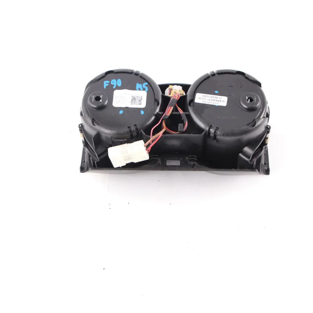 Portavasos BMW G30 G31 Consola Central Bandeja Portabebidas Negro 6801508 para con número de pieza 6833813 Portavasos BMW G30 G31 Consola Central Bandeja Portabebidas Negro 6801508 - SKU 6833813 - Número de pieza 6833813