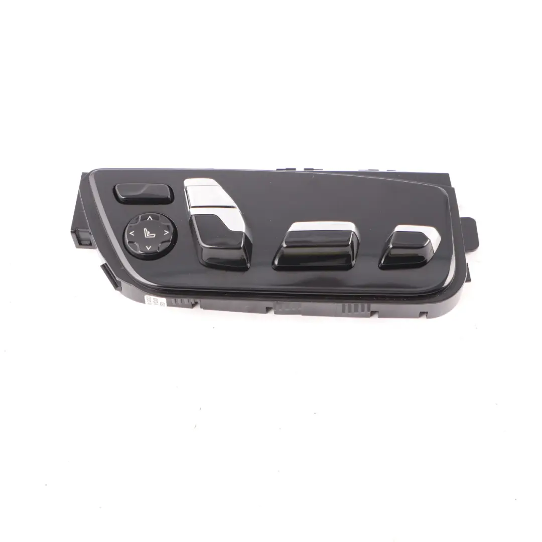 Switch Adjustments Seat Panel Front Right O/S to BMW G11 G30 with Part number 6834262 BMW G11 G30 Switch Adjustments Seat Panel Front Right O/S - SKU 6834262 - Part number 6834262