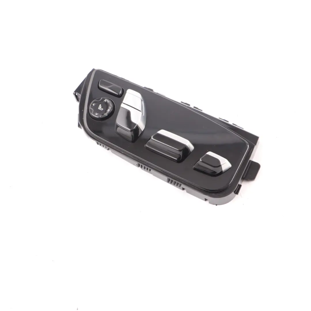Switch Adjustments Seat Panel Front Right O/S to BMW G11 G30 with Part number 6834262 BMW G11 G30 Switch Adjustments Seat Panel Front Right O/S - SKU 6834262 - Part number 6834262