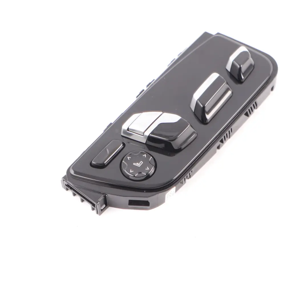 Switch Adjustments Seat Panel Front Right O/S to BMW G11 G30 with Part number 6834262 BMW G11 G30 Switch Adjustments Seat Panel Front Right O/S - SKU 6834262 - Part number 6834262